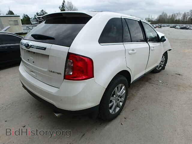 2011 FORD EDGE - VIN: 2FMDK3KCXBBB43037 - Photo 4