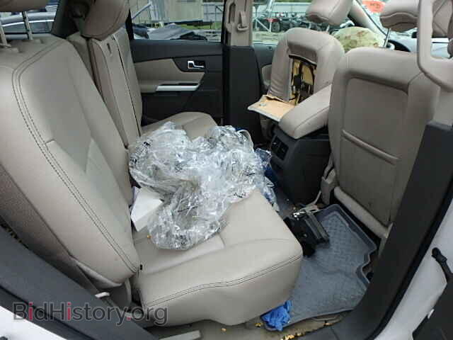 2011 FORD EDGE - VIN: 2FMDK3KCXBBB43037 - Photo 6