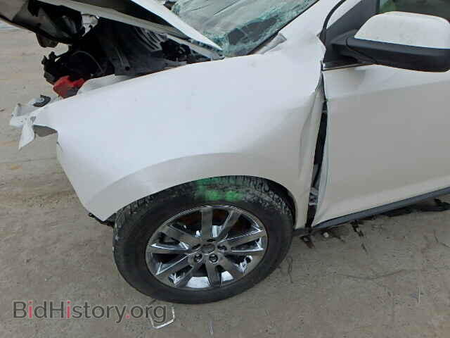 2011 FORD EDGE - VIN: 2FMDK3KCXBBB43037 - Photo 10