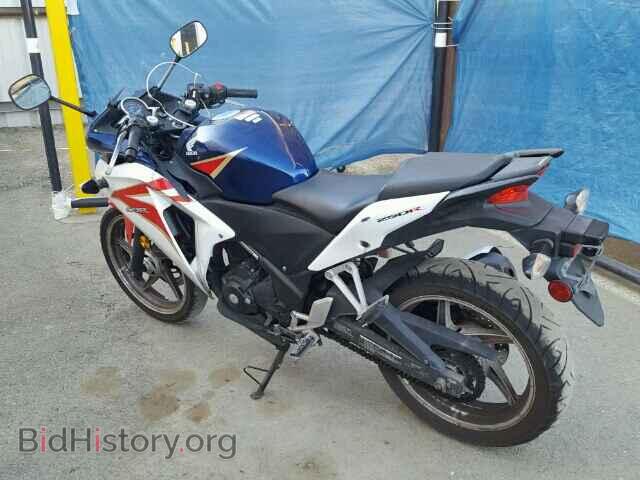 2012 HONDA CBR CYCLE - VIN: MLHMC4106C5201730 - Фото 3