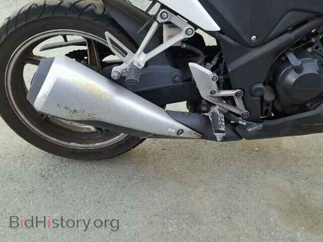 2012 HONDA CBR CYCLE - VIN: MLHMC4106C5201730 - Фото 9
