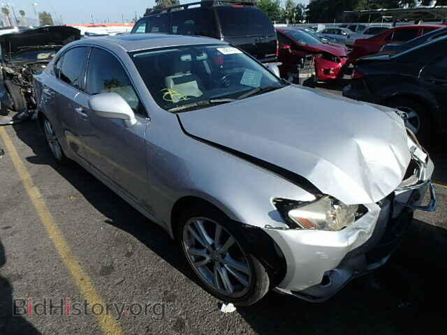 Фотография JTHBK262765024331 - LEXUS IS250 2006
