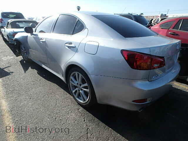 2006 LEXUS IS250 - VIN: JTHBK262765024331 - Фото 3