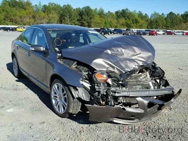 Photo YV1AS982181078117 - VOLVO S80 2008