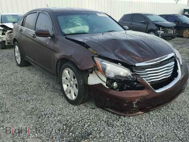 Фотография 1C3CCBBB5CN186208 - CHRYSLER 200 2012
