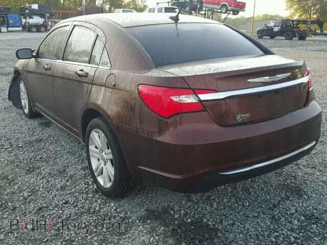 2012 CHRYSLER 200 - VIN: 1C3CCBBB5CN186208 - Фото 3