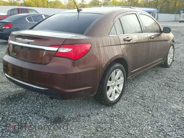 2012 CHRYSLER 200 - VIN: 1C3CCBBB5CN186208 - Фото 4