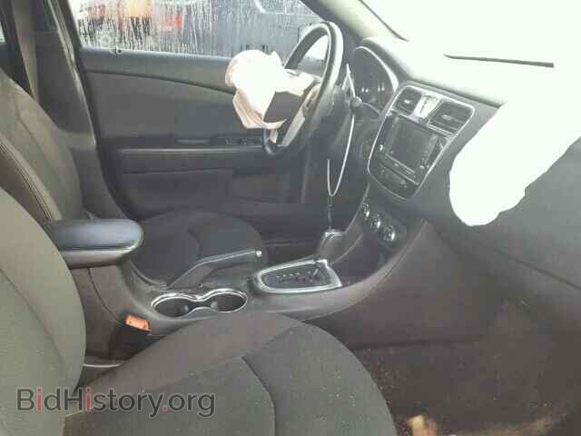 2012 CHRYSLER 200 - VIN: 1C3CCBBB5CN186208 - Фото 5