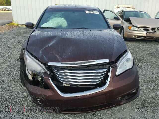 2012 CHRYSLER 200 - VIN: 1C3CCBBB5CN186208 - Фото 10