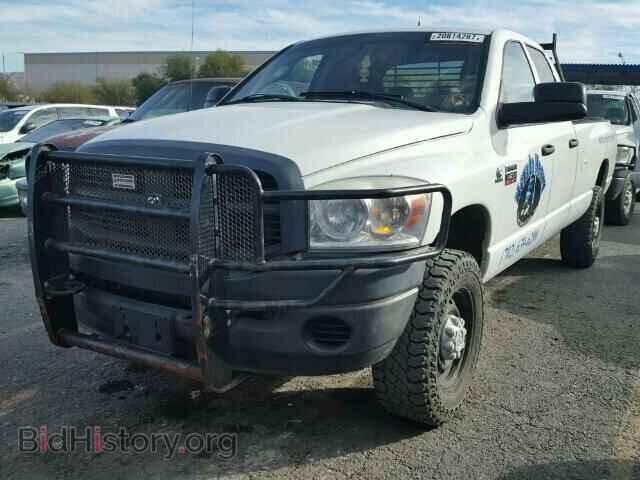 2008 DODGE RAM 3500 - VIN: 3D7MX38A18G209062 - Фото 2