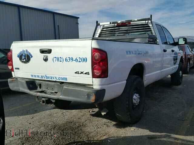 2008 DODGE RAM 3500 - VIN: 3D7MX38A18G209062 - Фото 4