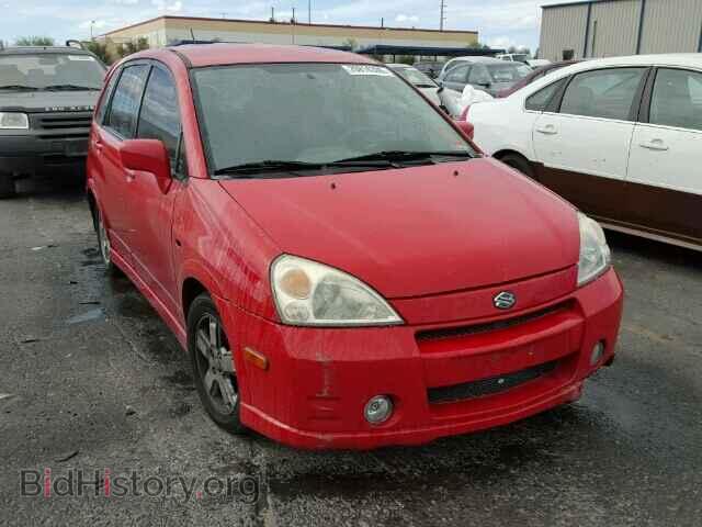 Фотография JS2RD41H535202045 - SUZUKI AERIO 2003