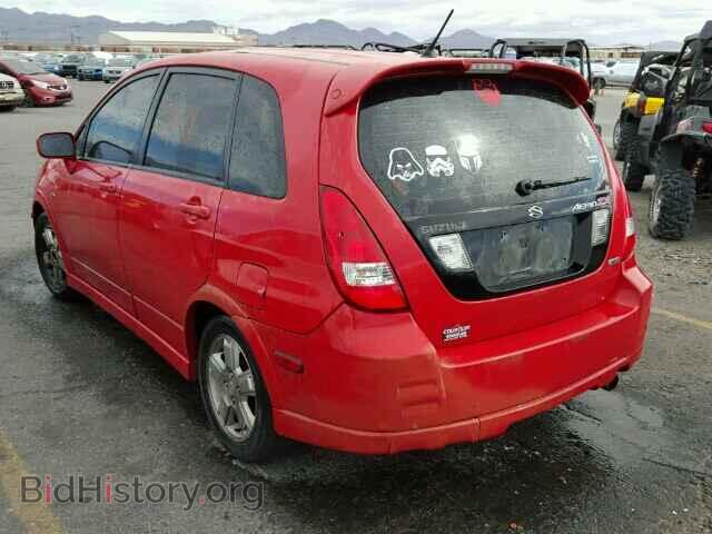 2003 SUZUKI AERIO - VIN: JS2RD41H535202045 - Фото 3