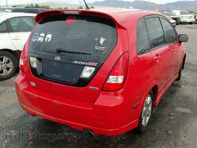 2003 SUZUKI AERIO - VIN: JS2RD41H535202045 - Фото 4
