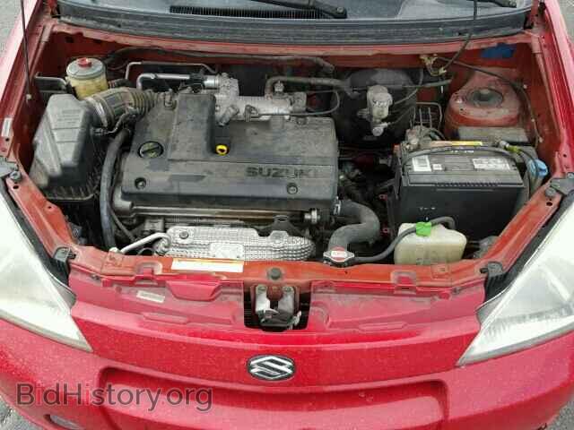 2003 SUZUKI AERIO - VIN: JS2RD41H535202045 - Фото 7