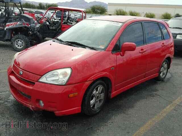2003 SUZUKI AERIO - VIN: JS2RD41H535202045 - Фото 10