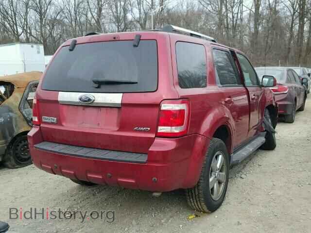 2009 FORD ESCAPE - VIN: 1FMCU94G49KA80994 - Фото 4