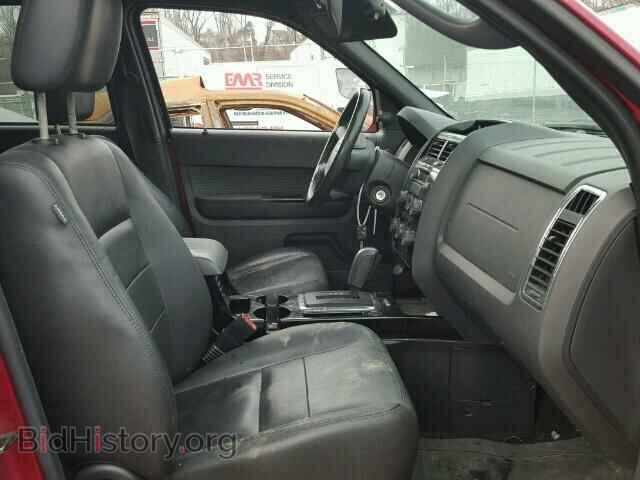 2009 FORD ESCAPE - VIN: 1FMCU94G49KA80994 - Фото 5