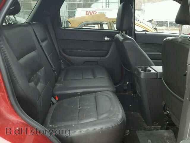 2009 FORD ESCAPE - VIN: 1FMCU94G49KA80994 - Фото 6