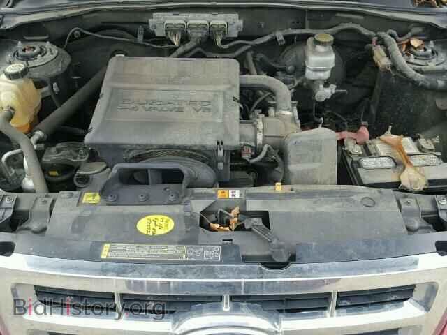 2009 FORD ESCAPE - VIN: 1FMCU94G49KA80994 - Фото 7
