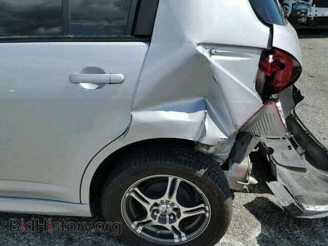 2011 NISSAN VERSA - VIN: 3N1BC1CP3BL369541 - Photo 10