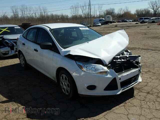 Photo 1FAHP3E21CL385667 - FORD FOCUS 2012