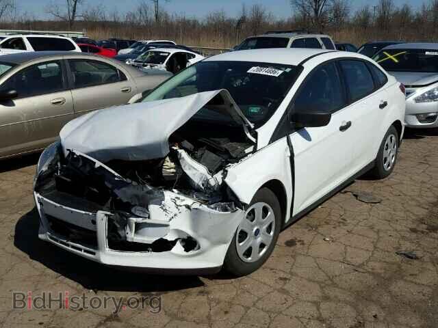 2012 FORD FOCUS - VIN: 1FAHP3E21CL385667 - Photo 2