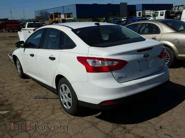 2012 FORD FOCUS - VIN: 1FAHP3E21CL385667 - Photo 3