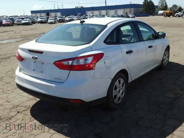2012 FORD FOCUS - VIN: 1FAHP3E21CL385667 - Photo 4