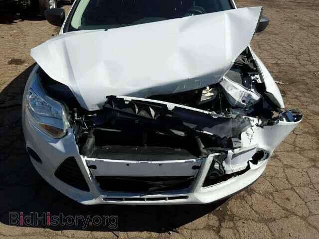 2012 FORD FOCUS - VIN: 1FAHP3E21CL385667 - Photo 7