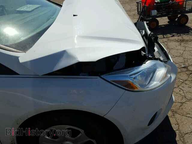 2012 FORD FOCUS - VIN: 1FAHP3E21CL385667 - Photo 9