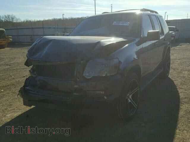 2010 FORD EXPLORER - VIN: 1FMEU7DEXAUA32291 - Фото 2