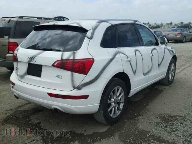 2012 AUDI Q5 - VIN: WA1LFAFP1CA072520 - Фото 4