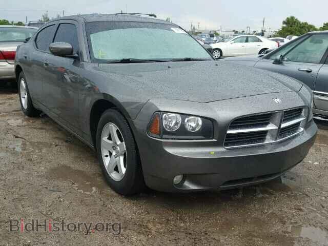 Фотография 2B3CA4CD6AH206826 - DODGE CHARGER 2010