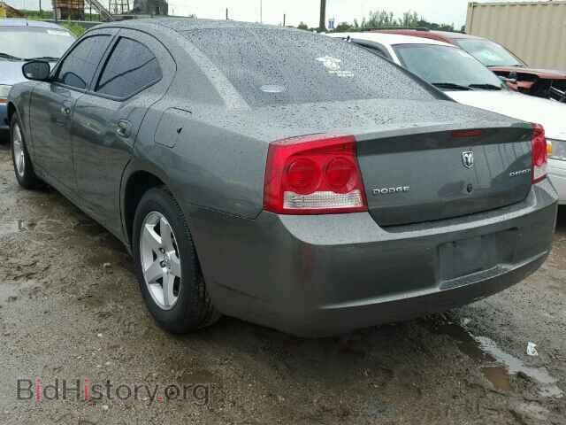 2010 DODGE CHARGER - VIN: 2B3CA4CD6AH206826 - Photo 3