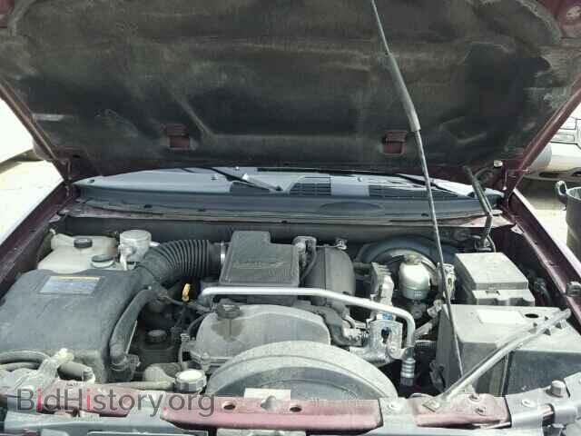 2007 GMC ENVOY - VIN: 1GKDS13S272254598 - Фото 7