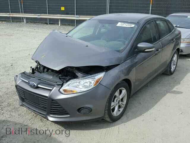 2013 FORD FOCUS - VIN: 1FADP3F20DL247164 - Photo 2