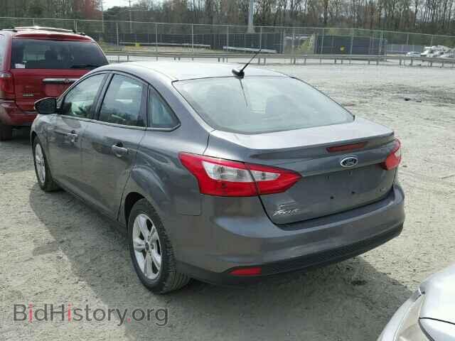 2013 FORD FOCUS - VIN: 1FADP3F20DL247164 - Photo 3
