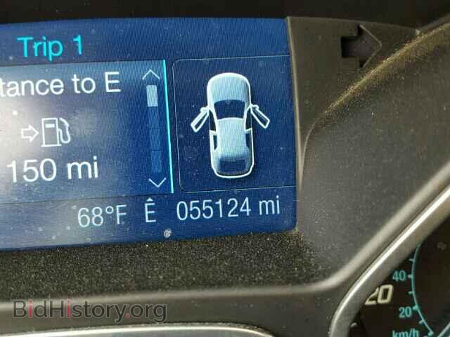 2013 FORD FOCUS - VIN: 1FADP3F20DL247164 - Photo 8