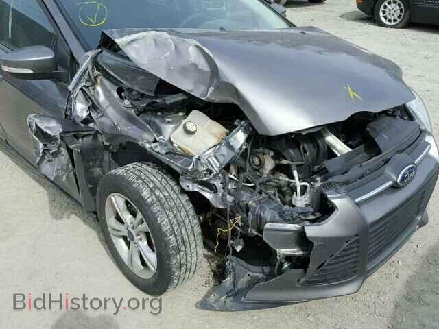2013 FORD FOCUS - VIN: 1FADP3F20DL247164 - Photo 9