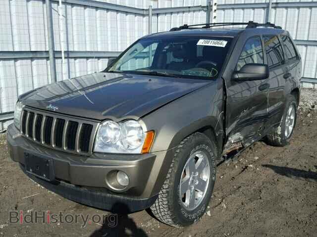 2005 JEEP CHEROKEE - VIN: 1J4GR48K15C510312 - Фото 2