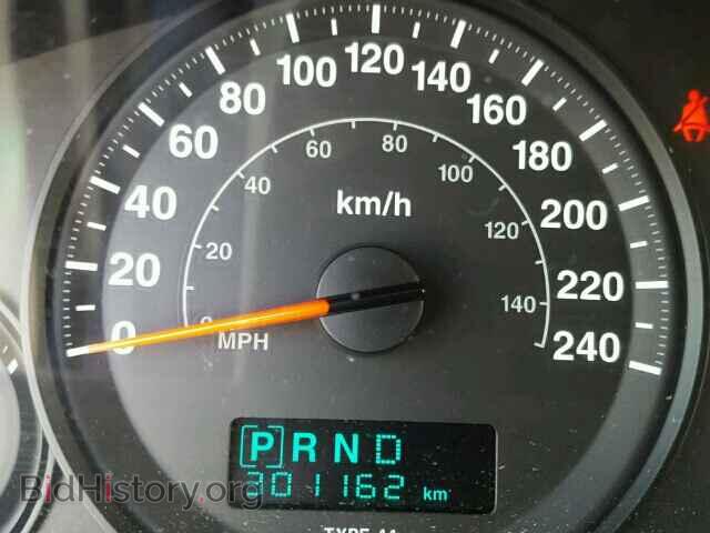 2005 JEEP CHEROKEE - VIN: 1J4GR48K15C510312 - Фото 8