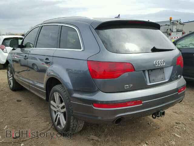 2008 AUDI Q7 - VIN: WA1EV94L28D040708 - Фото 3
