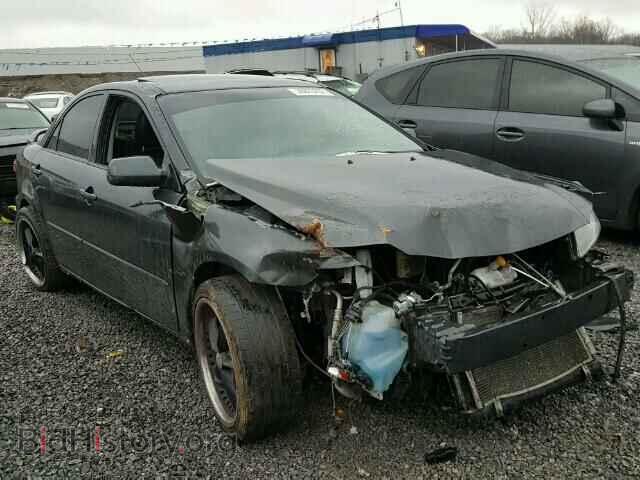 Photo 1YVHP80C055M72243 - MAZDA 6 2005