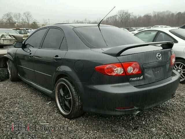 2005 MAZDA 6 - VIN: 1YVHP80C055M72243 - Фото 3