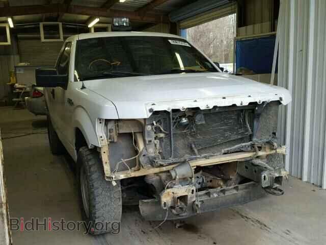 Photo 1FTMF1EF3BFB71375 - FORD F150 2011