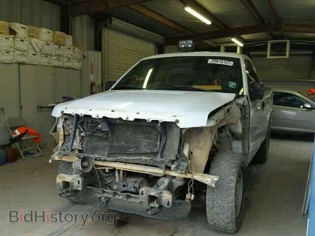 2011 FORD F150 - VIN: 1FTMF1EF3BFB71375 - Фото 2