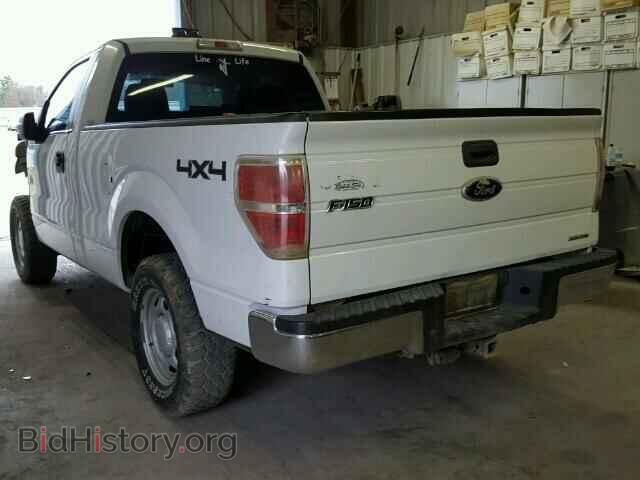 2011 FORD F150 - VIN: 1FTMF1EF3BFB71375 - Фото 3