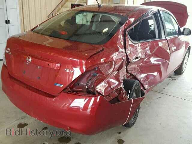 2012 NISSAN VERSA - VIN: 3N1CN7AP2CL923139 - Фото 10