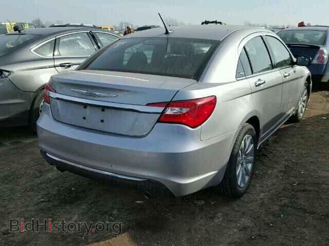 2013 CHRYSLER 200 - VIN: 1C3CCBCG8DN583228 - Фото 4
